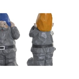 Декоративна фигурка DKD Home Decor 25 x 18,3 x 48,2 cm Гном Магнезиев