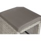 Комплект от маса с 6 стола DKD Home Decor 143 x 80 x 100 cm