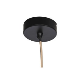 Полилей DKD Home Decor Естествен Желязо 50 W Юта (44 x 44 x 67 cm)