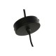 Полилей DKD Home Decor Естествен Метал 40 W Юта (45 x 45 x 55 cm) Полилей DKD Home Decor Естествен Метал 40 W Юта (45 x 45 x 55 cm)