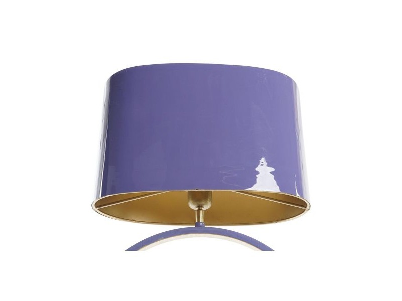 Настолна лампа DKD Home Decor Син Желязо 50 W (41 x 20 x 71 cm) Настолна лампа DKD Home Decor Син Желязо 50 W (41 x 20 x 71 cm)