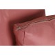 Градинско кресло DKD Home Decor 99 x 71 x 147 cm Метал теракота синтетичен ратан Бял