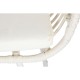 Градински мебели DKD Home Decor Бял 124 x 74 x 84 cm (4 Части)