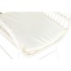 Комплект от маса с 2 стола DKD Home Decor 56 x 57,5 x 82 cm