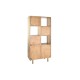 Лавица DKD Home Decor Златен Естествен Дърво манго 90 x 40 x 180 cm