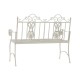 Пейка DKD Home Decor Бял 118 x 53 x 98 cm