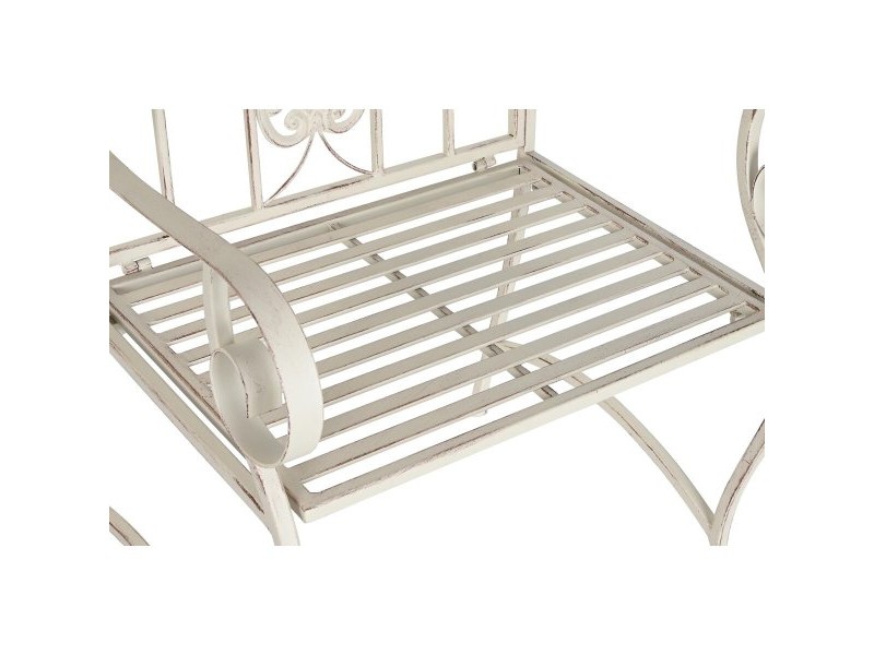 Aiatool DKD Home Decor Бял Метал 63,5 x 52 x 98 cm