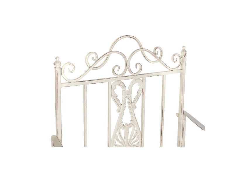 Aiatool DKD Home Decor Бял Метал 63,5 x 52 x 98 cm