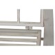 Aiatool DKD Home Decor Бял Метал 63,5 x 52 x 98 cm