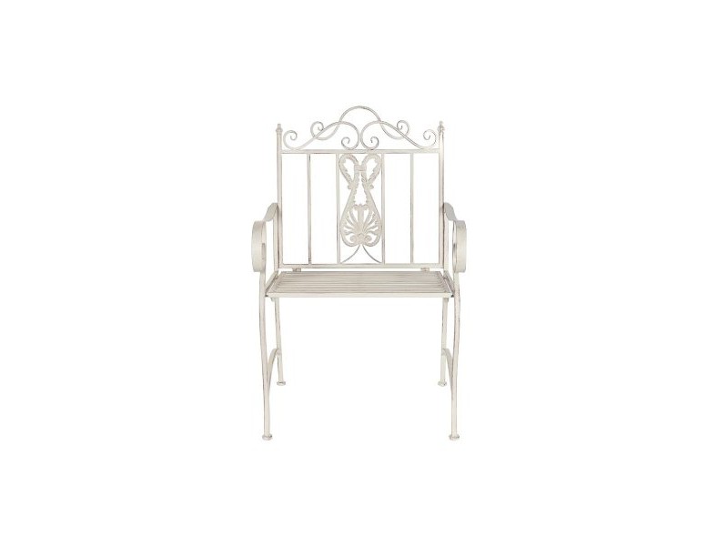 Aiatool DKD Home Decor Бял Метал 63,5 x 52 x 98 cm