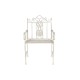 Aiatool DKD Home Decor Бял Метал 63,5 x 52 x 98 cm
