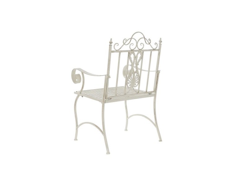 Aiatool DKD Home Decor Бял Метал 63,5 x 52 x 98 cm
