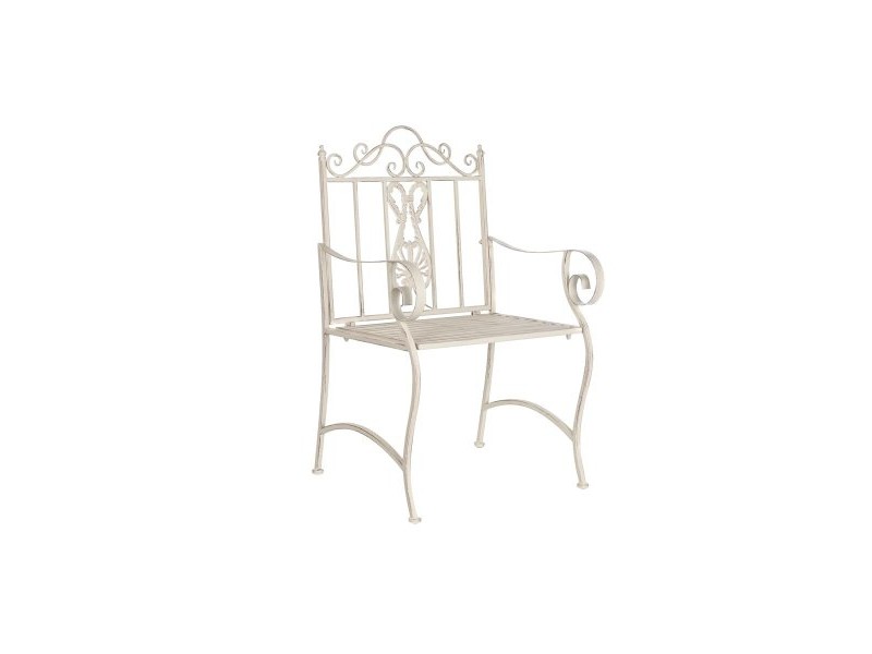 Aiatool DKD Home Decor Бял Метал 63,5 x 52 x 98 cm