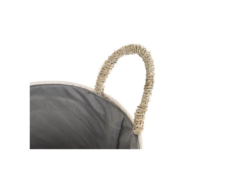 Игра на Кошници DKD Home Decor Естествено влакно Помпони 40 x 40 x 35 cm 41 x 37 x 36 cm Игра на Кошници DKD Home Decor Естествено влакно Помпони 40 x 40 x 35 cm 41 x 37 x 36 cm