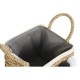 Игра на Кошници DKD Home Decor Естествено влакно Помпони 33 x 33 x 25 cm