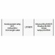 Полилей DKD Home Decor 34 x 34 x 21 cm Сребрист Черен Сив Розов Метал Бял 50 W 60 W Бор