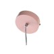 Полилей DKD Home Decor 34 x 34 x 21 cm Сребрист Черен Сив Розов Метал Бял 50 W 60 W Бор Полилей DKD Home Decor 34 x 34 x 21 cm Сребрист Черен Сив Розов Метал Бял 50 W 60 W Бор