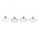 Полилей DKD Home Decor 34 x 34 x 21 cm Сребрист Черен Сив Розов Метал Бял 50 W 60 W Бор Полилей DKD Home Decor 34 x 34 x 21 cm Сребрист Черен Сив Розов Метал Бял 50 W 60 W Бор