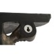 Рафтове DKD Home Decor Слон Златен Смола (36,5 x 16,5 x 36 cm)