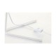 Настолна лампа DKD Home Decor Златен Метал лен Бял 50 W Модерен (25 x 31 x 57 cm) (2 броя) Настолна лампа DKD Home Decor Златен Метал лен Бял 50 W Модерен (25 x 31 x 57 cm) (2 броя)