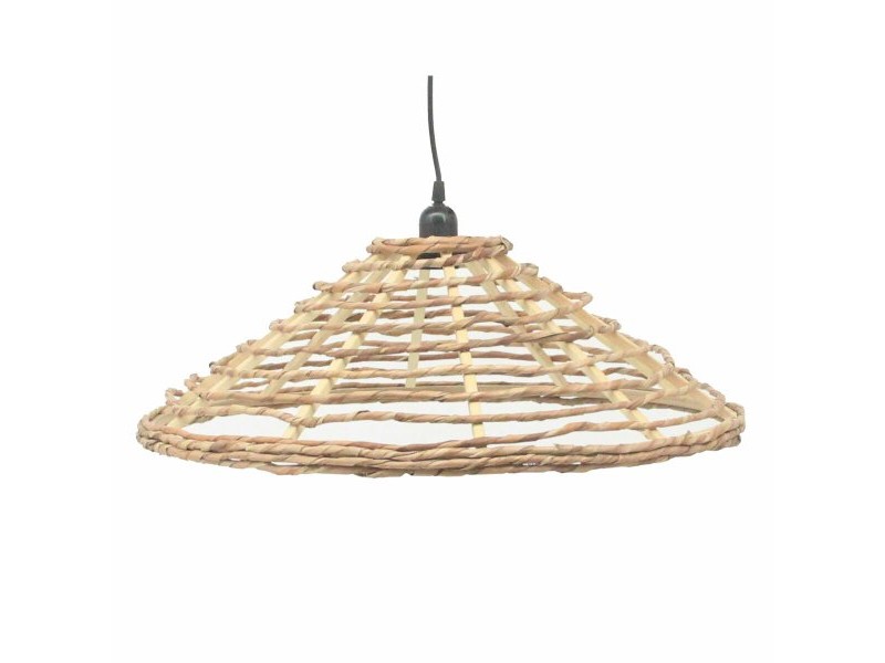 Полилей DKD Home Decor Кафяв Метал 50 W Град 220 V 57 x 57 x 19 cm 57 x 57 x 22 cm