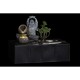 Purskkaev DKD Home Decor Буда Смола Ориенталски 29 x 21 x 23 cm (2 броя)