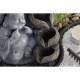 Purskkaev DKD Home Decor Буда Смола Ориенталски 29 x 21 x 23 cm (2 броя)