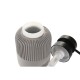 Дозатор за Сапун DKD Home Decor 7 x 7 x 15 cm Сив Цимент полипропилен Дозатор за Сапун DKD Home Decor 7 x 7 x 15 cm Сив Цимент полипропилен