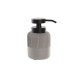 Дозатор за Сапун DKD Home Decor 7 x 7 x 15 cm Сив Цимент полипропилен Дозатор за Сапун DKD Home Decor 7 x 7 x 15 cm Сив Цимент полипропилен