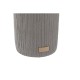 Четка за Баня DKD Home Decor Сив Цимент Неръждаема стомана 10 x 10 x 36 cm