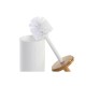Четка за Баня DKD Home Decor 9 x 9 x 35,5 cm Естествен Бял полипропилен Четка за Баня DKD Home Decor 9 x 9 x 35,5 cm Естествен Бял полипропилен
