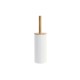 Четка за Баня DKD Home Decor 9 x 9 x 35,5 cm Естествен Бял полипропилен Четка за Баня DKD Home Decor 9 x 9 x 35,5 cm Естествен Бял полипропилен