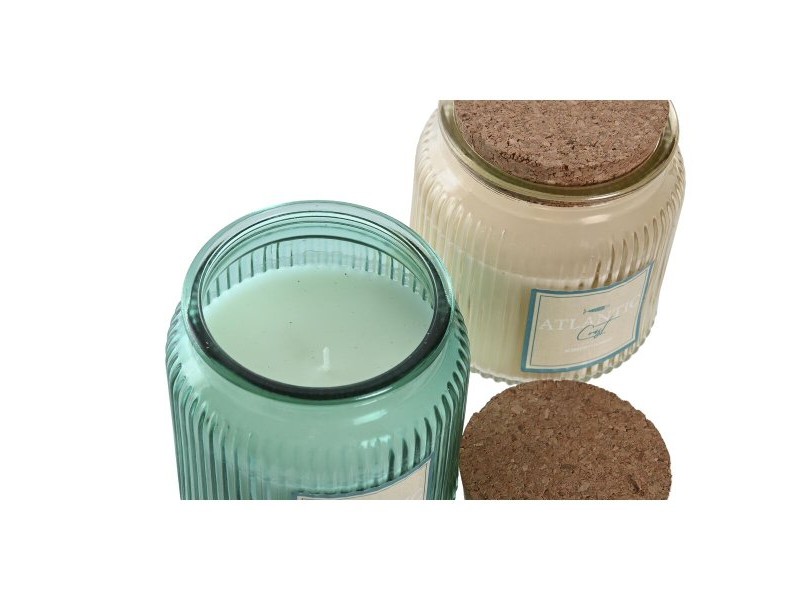 Ароматизирана Свещ DKD Home Decor 320 g (2 броя)
