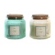 Ароматизирана Свещ DKD Home Decor 320 g (2 броя)