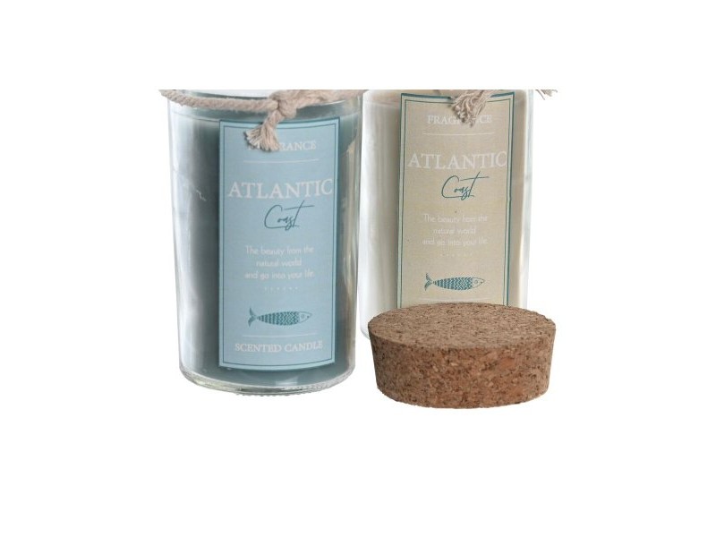 Ароматизирана Свещ DKD Home Decor 140 g (2 броя)
