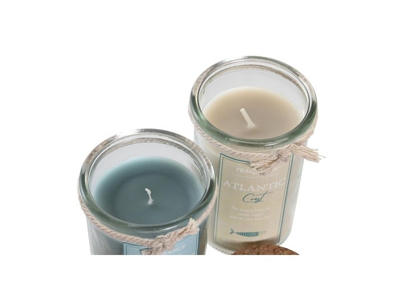 Ароматизирана Свещ DKD Home Decor 140 g (2 броя)