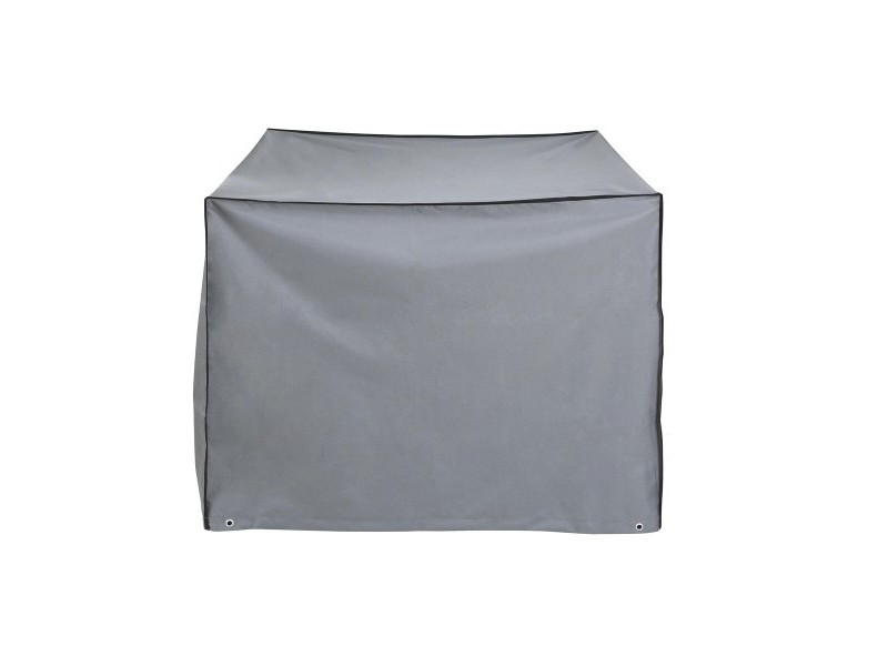 Калъф на Стол DKD Home Decor Черен Тъмно сив 100 x 100 x 80 cm Калъф на Стол DKD Home Decor Черен Тъмно сив 100 x 100 x 80 cm
