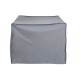 Калъф на Стол DKD Home Decor Черен Тъмно сив 100 x 100 x 80 cm Калъф на Стол DKD Home Decor Черен Тъмно сив 100 x 100 x 80 cm