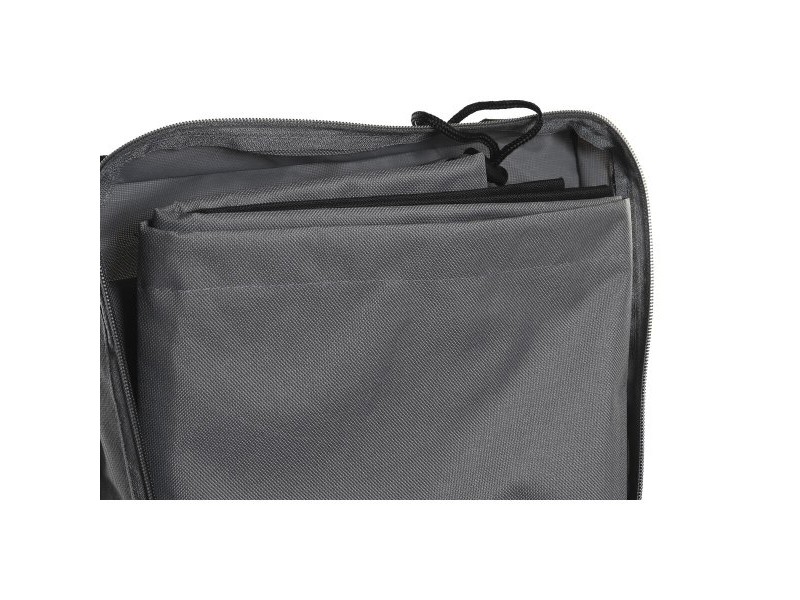 Калъф за Диван DKD Home Decor Черен Тъмно сив 205 x 80 x 60 cm Калъф за Диван DKD Home Decor Черен Тъмно сив 205 x 80 x 60 cm