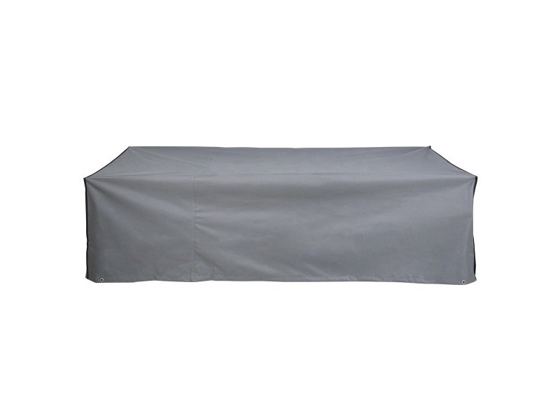 Калъф за Диван DKD Home Decor Черен Тъмно сив 205 x 80 x 60 cm Калъф за Диван DKD Home Decor Черен Тъмно сив 205 x 80 x 60 cm
