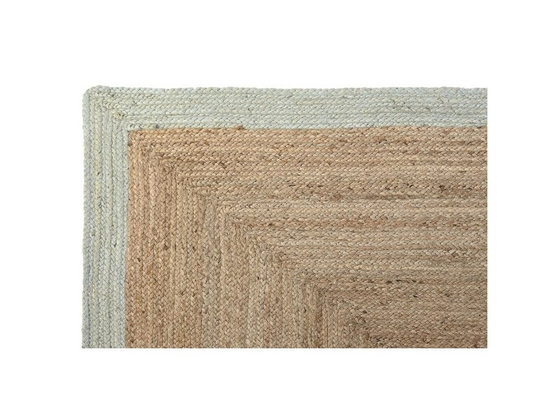 Килим DKD Home Decor Зелен Светло кафяв Естествен Scandi 160 x 230 x 1 cm Килим DKD Home Decor Зелен Светло кафяв Естествен Scandi 160 x 230 x 1 cm