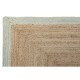 Килим DKD Home Decor Зелен Светло кафяв Естествен Scandi 160 x 230 x 1 cm Килим DKD Home Decor Зелен Светло кафяв Естествен Scandi 160 x 230 x 1 cm