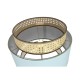 Лампион DKD Home Decor 38 x 38 x 154 cm Розов Метал Зелен 220 V 50 W (2 броя) Лампион DKD Home Decor 38 x 38 x 154 cm Розов Метал Зелен 220 V 50 W (2 броя)