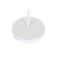 Лампион DKD Home Decor 38 x 38 x 154 cm Розов Метал Зелен 220 V 50 W (2 броя)