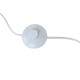 Лампион DKD Home Decor 38 x 38 x 154 cm Розов Метал Зелен 220 V 50 W (2 броя) Лампион DKD Home Decor 38 x 38 x 154 cm Розов Метал Зелен 220 V 50 W (2 броя)
