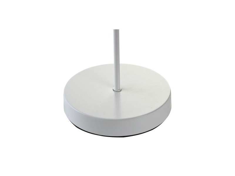 Настолна лампа DKD Home Decor Метал Зелен Светло розово 220 V 50 W 26 x 26 x 55 cm (2 броя)