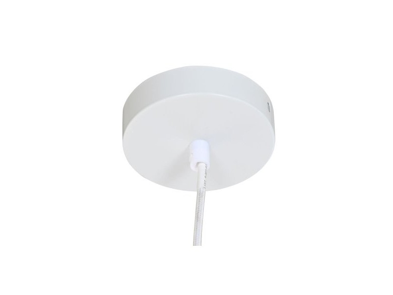 Полилей DKD Home Decor 40 x 40 x 30 cm Зелен Светло розово 50 W (2 броя)
