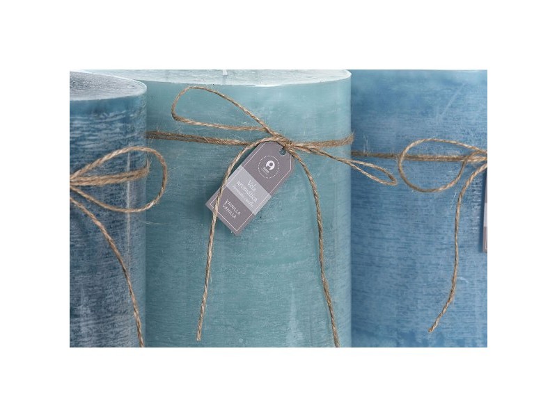 Ароматизирана Свещ DKD Home Decor (3 броя)