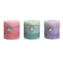 Ароматизирана Свещ DKD Home Decor (3 броя)