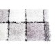 Килим DKD Home Decor 160 x 230 x 2 cm Черен полиестер Бял Картини